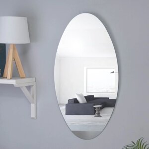 Зеркало, настенное, 'Овал', 40х70 см