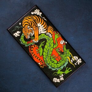 Нарды средние 'Тигр и дракон' 50 x 50 см
