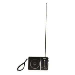 Радиоприемник 'Эфир-15', УКВ 64-108 МГц, СВ 530-1600 КГц, КВ1, КВ2