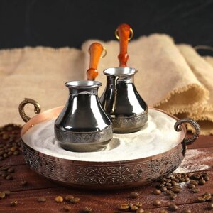 Набор для приготовления кофе на песке 'Восточный'