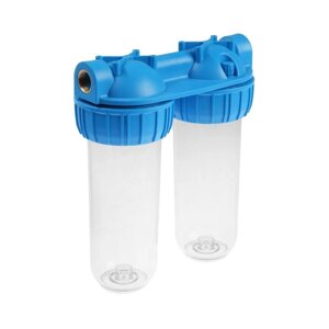 Корпус для фильтра ITA Filter F20125-1/2P, для холодной воды, 15 л/мин, до 35 С, 1/2'