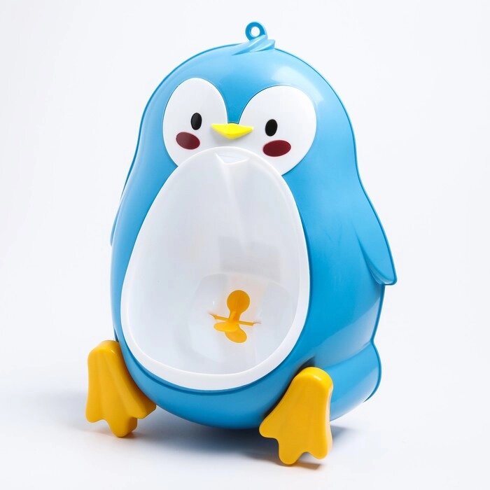 Писсуар детский 'Пингвин', цвета МИКС от компании Интернет-магазин "Flap" - фото 1