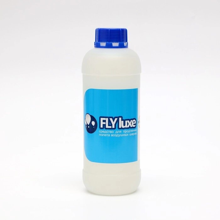 Полимерный клей FLY LUXE , с крышкой, 1 л от компании Интернет-магазин "Flap" - фото 1