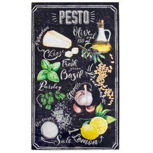 Полотенце 'Этель' Pesto 40х70 см, 100 хлопок, саржа 190 гр/м2
