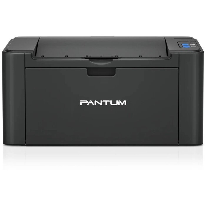 Принтер лазерный ч/б Pantum P2500, 1200x1200 dpi, А4, чёрный от компании Интернет-магазин "Flap" - фото 1