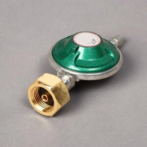 Регулятор давления сжиженного газа, до 1,6 МПа., d 6,9 мм