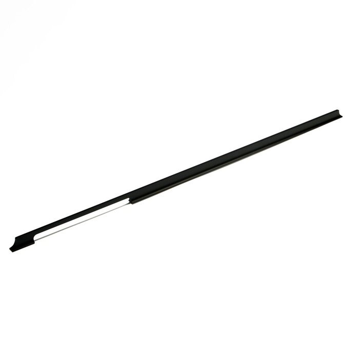 Ручка-скоба CAPPIO RSC020, алюминий, м/о 960 мм, цвет черный от компании Интернет-магазин "Flap" - фото 1