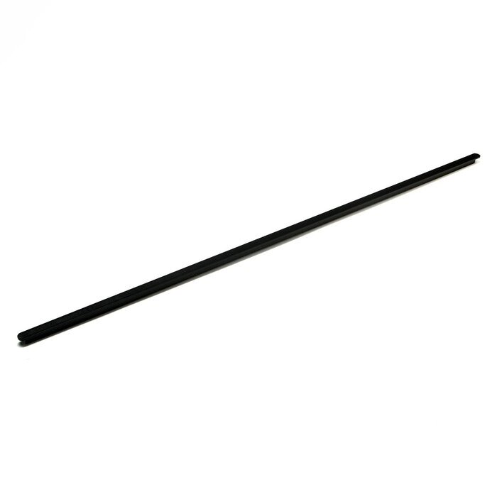Ручка-скоба CAPPIO RSC021, алюминий, м/о 960 мм, цвет черный от компании Интернет-магазин "Flap" - фото 1