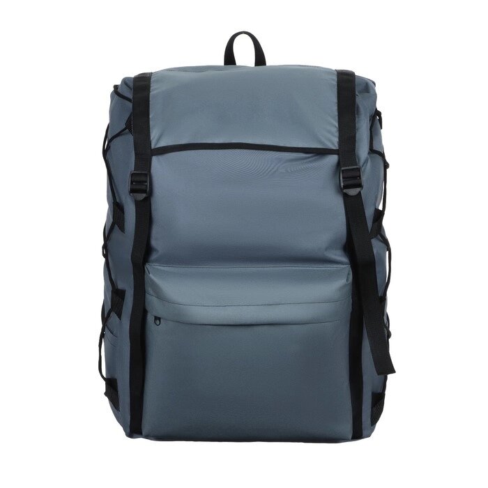 Рюкзак 'Тип-1', 70 л, цвет серый от компании Интернет-магазин "Flap" - фото 1