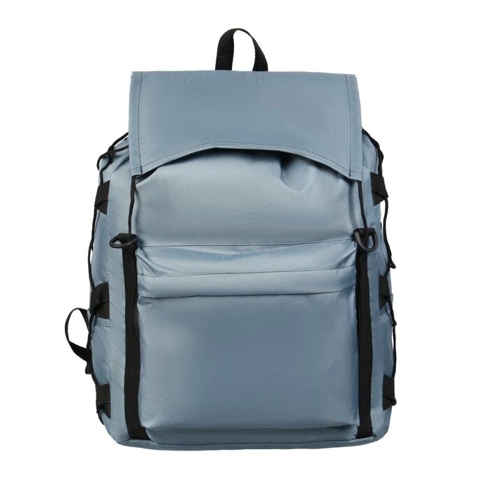 Рюкзак 'Тип-10', 55 л, цвет серый от компании Интернет-магазин "Flap" - фото 1