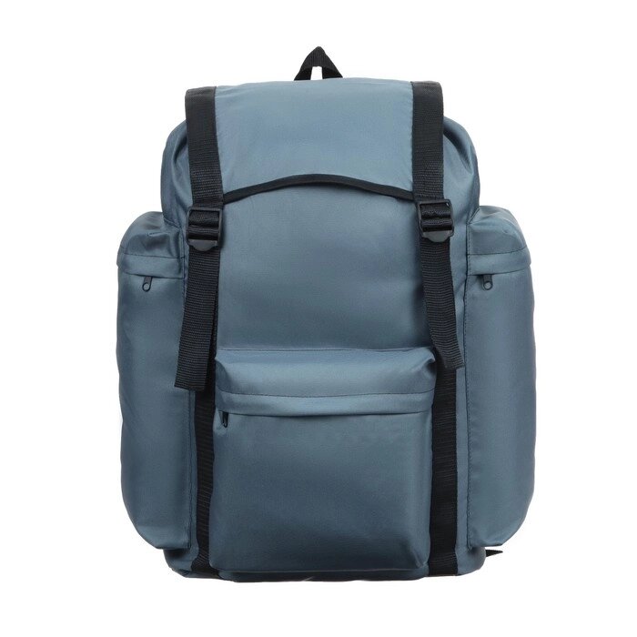 Рюкзак 'Тип-11', 50 л, цвет серый от компании Интернет-магазин "Flap" - фото 1