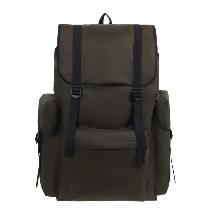 Рюкзак 'Тип-12', 60 л, цвет хаки от компании Интернет-магазин "Flap" - фото 1