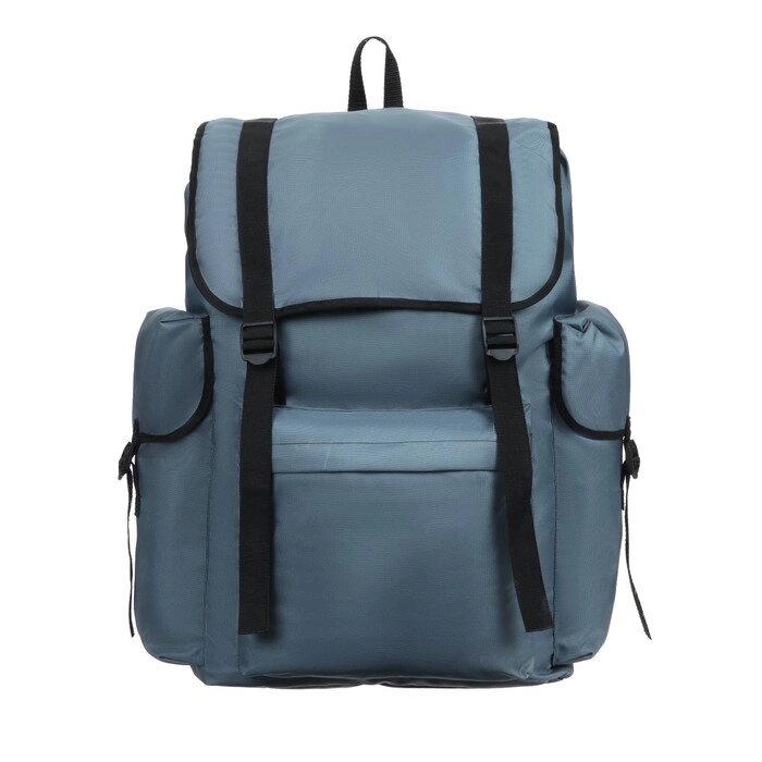 Рюкзак 'Тип-12', 60 л, цвет серый от компании Интернет-магазин "Flap" - фото 1