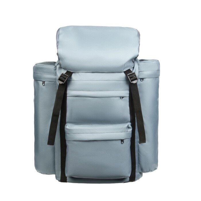 Рюкзак 'Тип-3', 55 л, цвет серый от компании Интернет-магазин "Flap" - фото 1