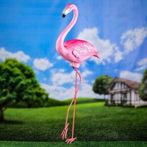 Садовая фигура 'Фламинго' 112х42х17см
