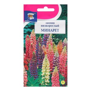 Семена цветов Люпин 'Минарет'0,2г