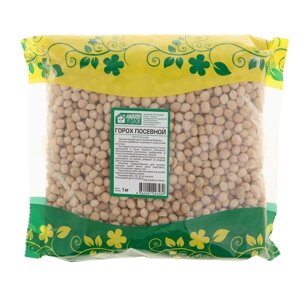 Семена Горох 'Зеленый уголок'посевной, 1 кг