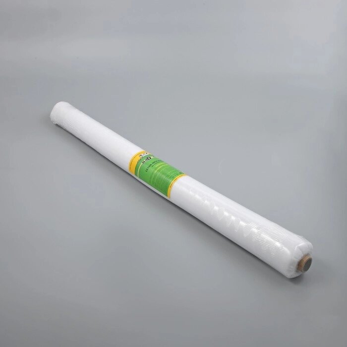 Сетка москитная в рулоне, 1,0x30 м, со втулкой, цвет белый от компании Интернет-магазин "Flap" - фото 1