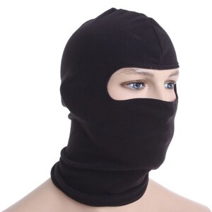Шлем маска 'Омон'цвет чёрный