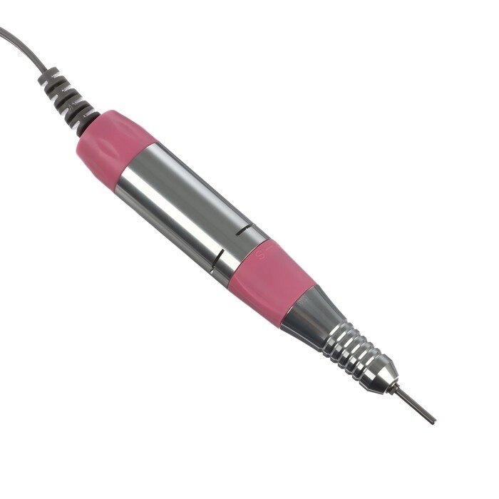 Сменная ручка для маникюрного аппарата Luazon LMH-05, металл от компании Интернет-магазин "Flap" - фото 1