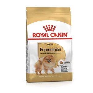 Сухой корм RC Pomeranian для померанского шпица, 1,5 кг