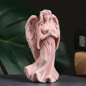 Сувенир 'Ангел хранитель девушка' 11,5см