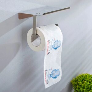 Сувенирная туалетная бумага 'Байден'9,5х10х9,5 см