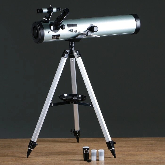 Телескоп напольный 250 крат увеличения, 24*73*26см от компании Интернет-магазин "Flap" - фото 1