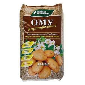 Удобрение органоминеральное 'Буйские удобрения'картофельное, 10 кг