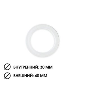 Уплотнитель, силиконовое кольцо для термоса 'Арктика' модели 101, 750 мл/1 л