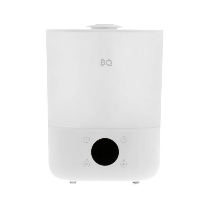 Увлажнитель воздуха BQ HDR1009, ультразвуковой, 25 Вт, 4 л, 20 м2, белый от компании Интернет-магазин "Flap" - фото 1