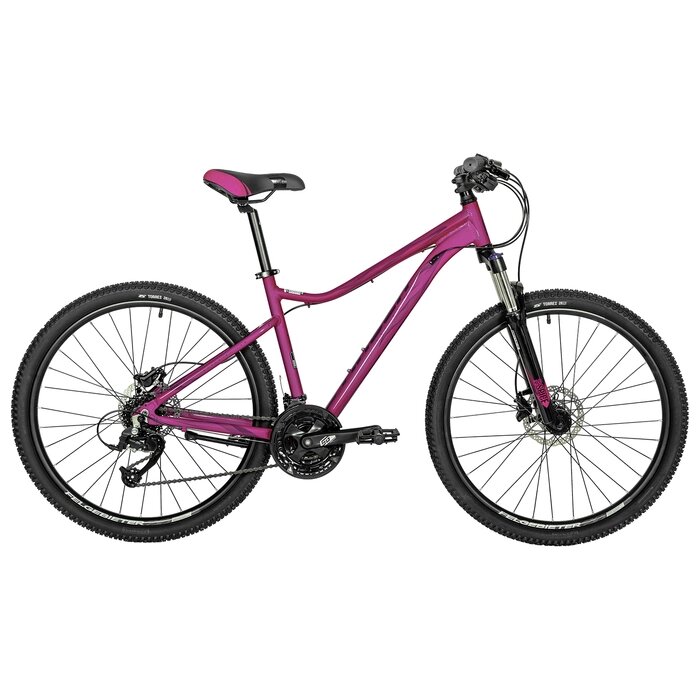 Велосипед 26' STINGER LAGUNA PRO, цвет розовый, р. 15' от компании Интернет-магазин "Flap" - фото 1