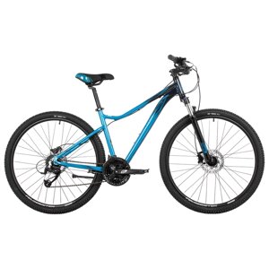 Велосипед 27.5' stinger laguna PRO, цвет синий, р. 17'
