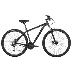 Велосипед 29' stinger element PRO, цвет чёрный, р. 22'