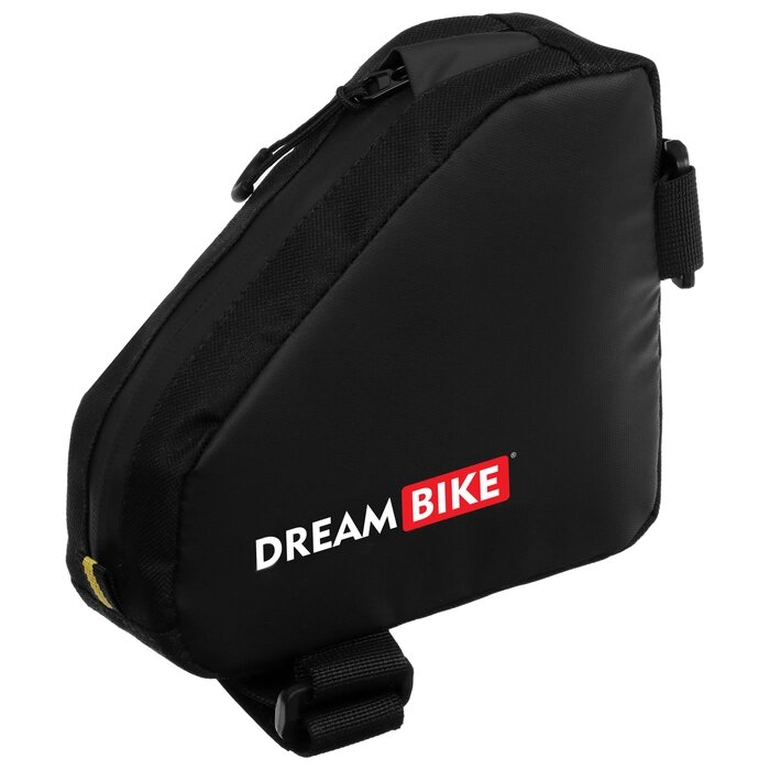 Велосумка Dream Bike 'АПТЕЧКА' на раму, 15х15х5 см от компании Интернет-магазин "Flap" - фото 1