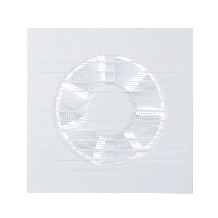 Вентилятор вытяжной AURAMAX A 5, 160х180 мм, d125 мм, 220240 В от компании Интернет-магазин "Flap" - фото 1