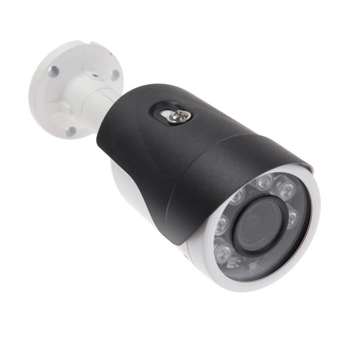 Видеокамера EL IB5.0(2.8-12)P, IP, 1/2.8 5Мп Progressive Scan CMOS (169), 2.8-12 мм, РоЕ от компании Интернет-магазин "Flap" - фото 1