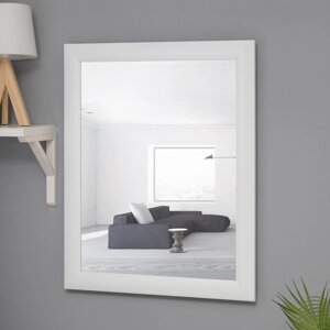 Зеркало настенное 'Айсберг'60x74 см, рама МДФ, 55 мм