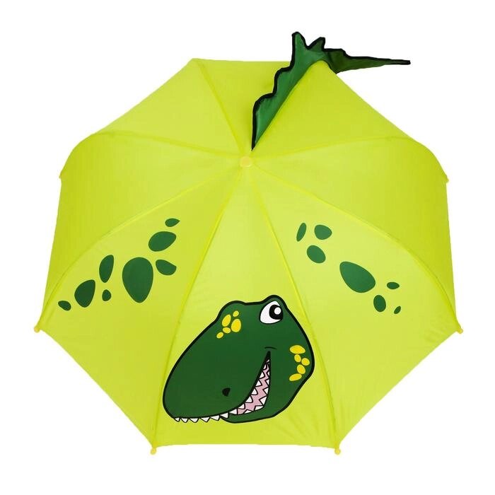 Зонт детский 'Динозавр' d 90 см от компании Интернет-магазин "Flap" - фото 1