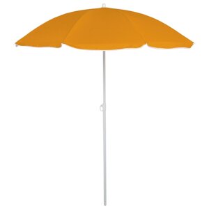 Зонт пляжный Maclay 'Классика'd160 cм, h170 см, цвет МИКС