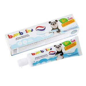 Зубная паста для детей 'Bambolina' от 8 лет, 50 мл