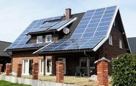 Автономная солнечная электростанция на 1 кВтч/день (200 Вт)