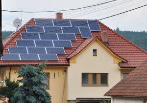 Автономная солнечная электростанция на 18 кВтч/день (3,6 кВт)