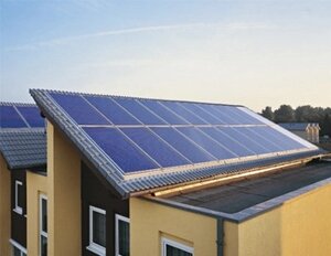 Автономная солнечная электростанция на 20 кВтч/день (4 кВт)