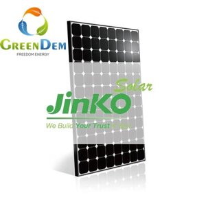 Солнечные панели Jinko Solar 410Вт в Казахстане -1 панели в мире