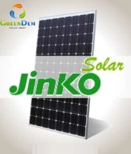 Солнечные панели Jinko Solar 570Вт MonoPERC в Казахстане -1 панели в мире