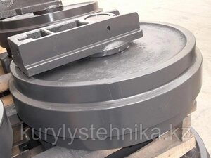 270-00049C Колесо натяжное для экскаватора Doosan DX300, DX340.