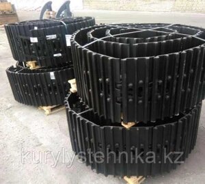 81N8-26030 Гусеница в сборе для экскаватора Hyundai R290,R300,R305,R320.