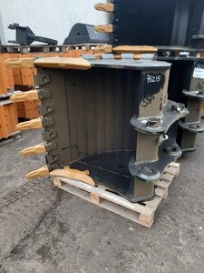 Ковш скальный 1,0 m3 для экскаватора DOOSAN S180,S210W,S225, DX180, DX200, DX210.