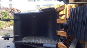 Ковш стандартный шириной 800 мм для экскаватора DOOSAN S180,S210W,S225,S255.